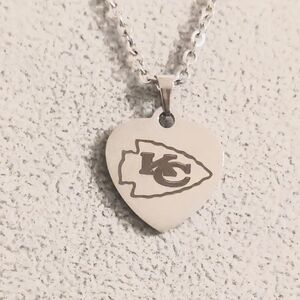 Kansas City Chiefs Necklace